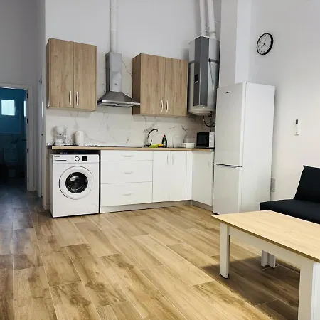 Apartment Moderno Y Practico Estrena En