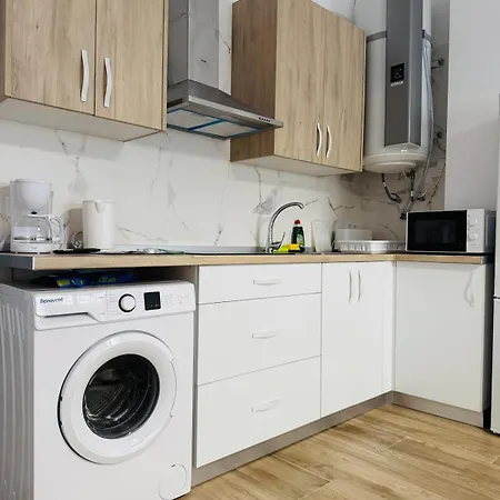 Apartment Moderno Y Practico Estrena En