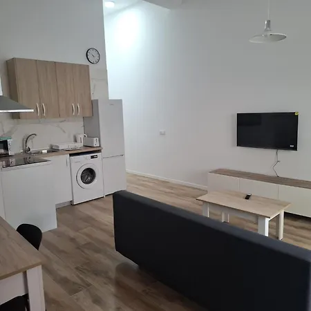 Apartment Moderno Y Practico Estrena En *